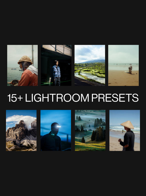 LIGHTROOM-PRESETS