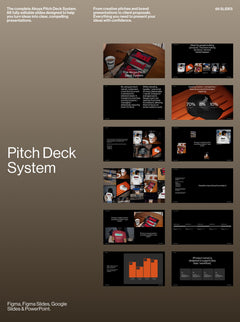 Akoya Pitch Deck - Presentation Template