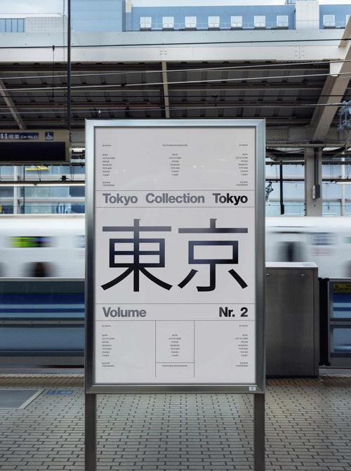 TOKYO-VOLUME-ONE-COLLECTION