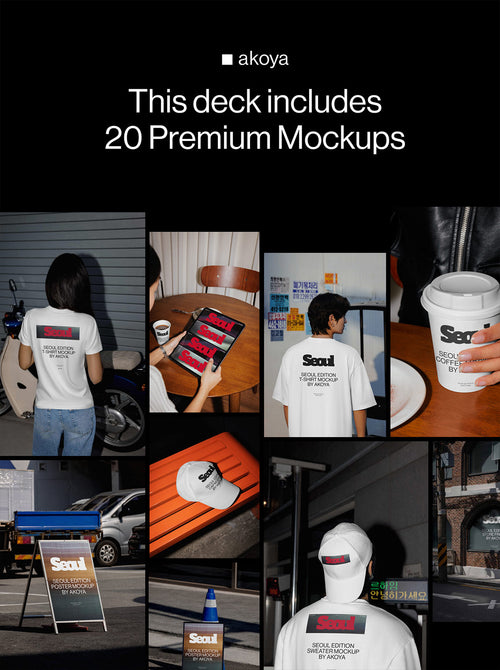 Akoya Pitch Deck - Presentation Template