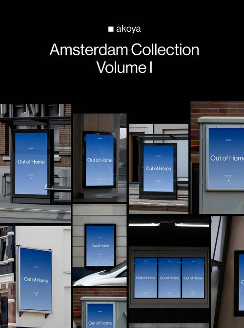Akoya All Access — Lifetime Mockup Library + Future Updates