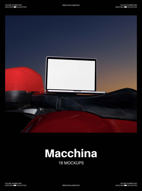 MACCHINA-COLLECTION