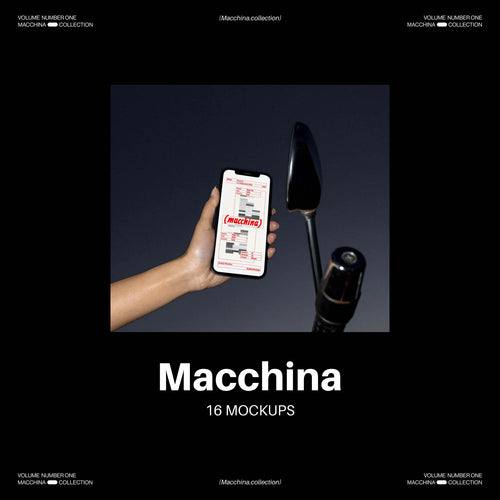 MACCHINA-COLLECTION