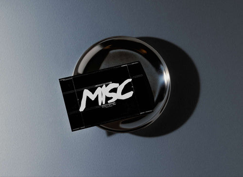 Business Card Mockup 025