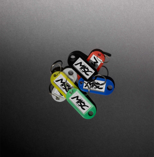 Keychain Mockup 04