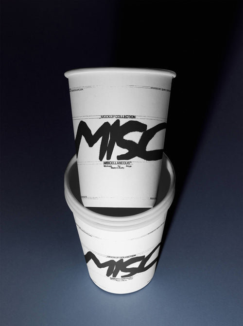 Coffee Cup Mockup 07