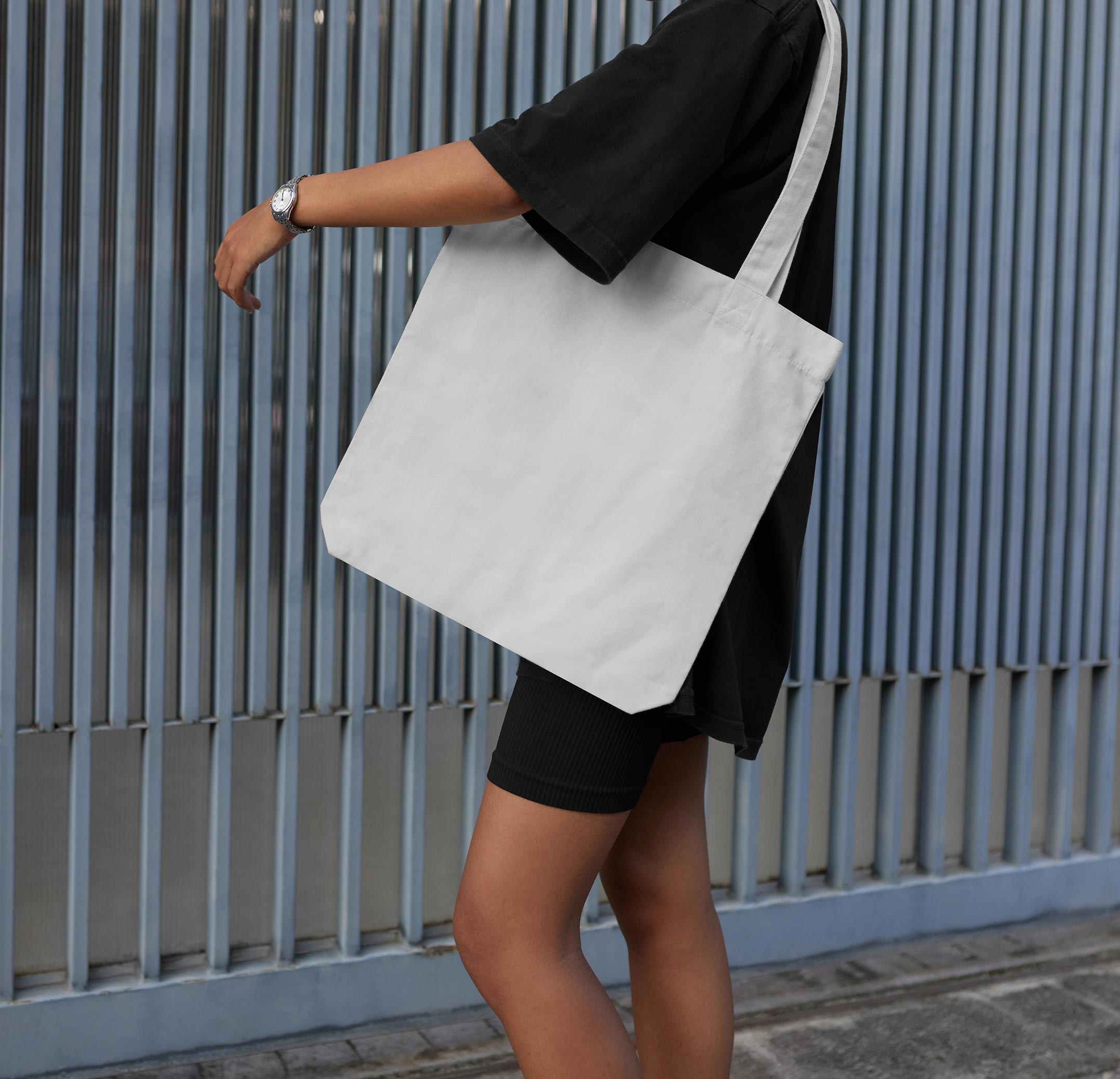 Mockup tote bag best sale