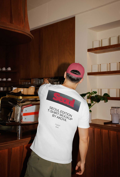 T-Shirt Mockup 014