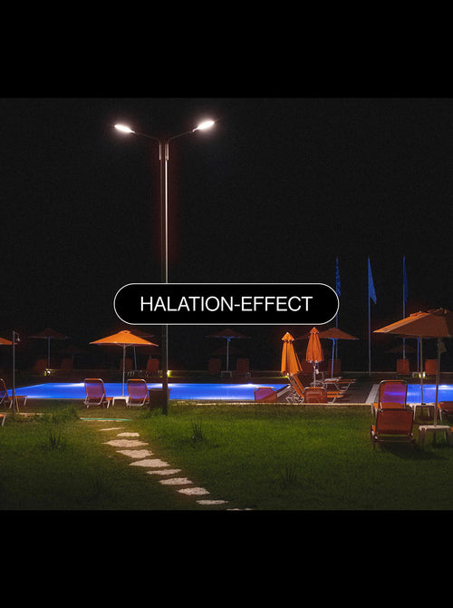 HALATION-EFFECT
