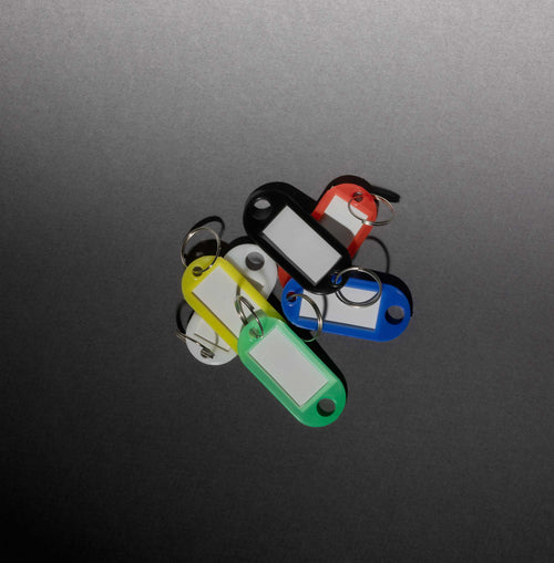Keychain Mockup 04
