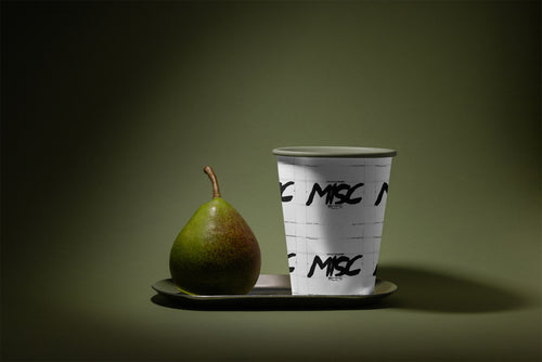 Coffee Cup Mockup 05