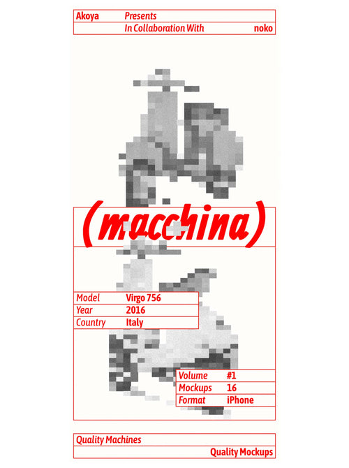 MACCHINA-COLLECTION