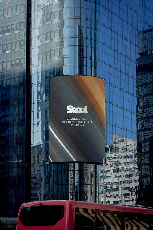 Billboard Mockup 082