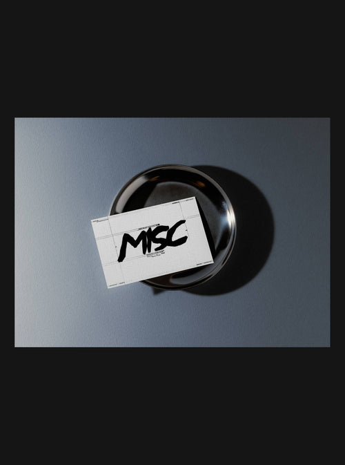 Business Card Mockup 025