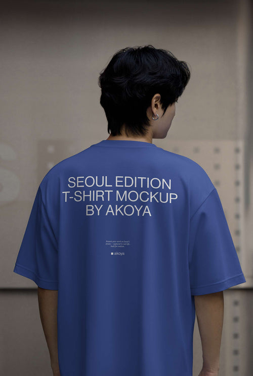 T-Shirt Mockup 012