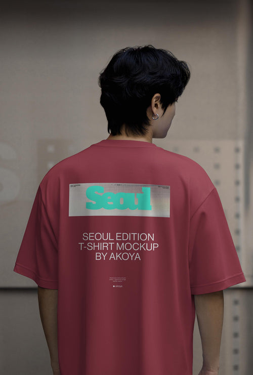 T-Shirt Mockup 012
