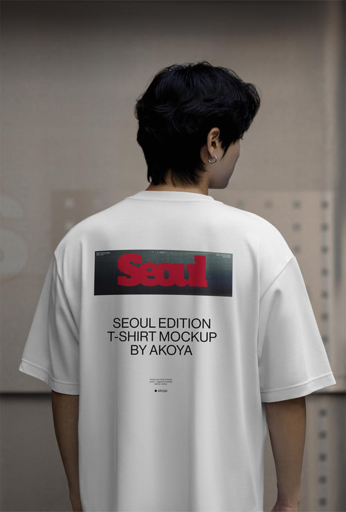 T-Shirt Mockup 012