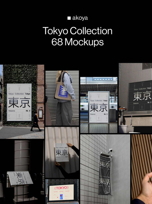 Akoya All Access — Lifetime Mockup Library + Future Updates