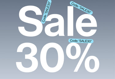 30 percent sale on Akoya Mockups with discount code SALE30 for premium PSD mockups