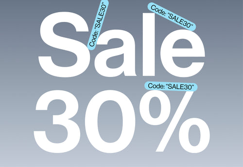 30 percent sale on Akoya Mockups with discount code SALE30 for premium PSD mockups