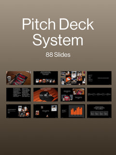 Akoya Pitch Deck - Presentation Template